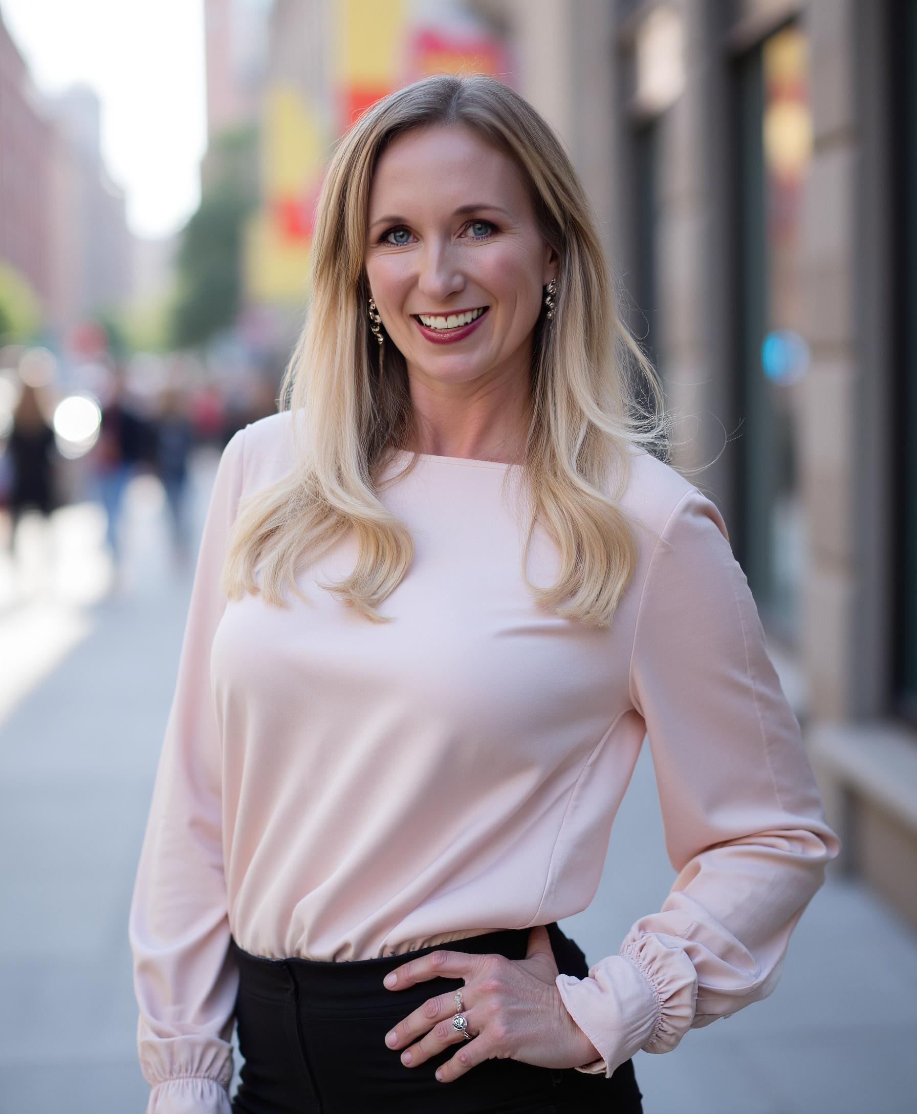 Dr. Diane Mueller, also known as Dr. Diamond
