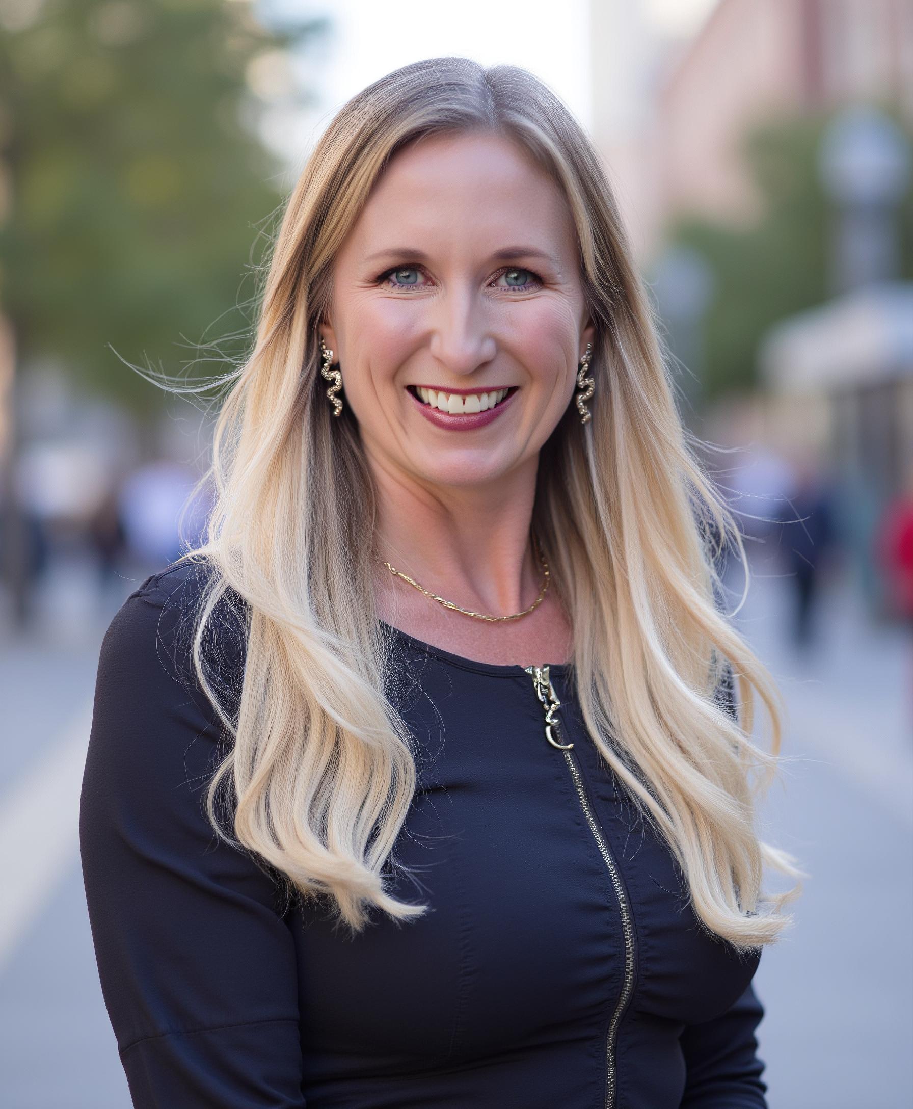 Dr. Diane Mueller, also known as Dr. Diamond